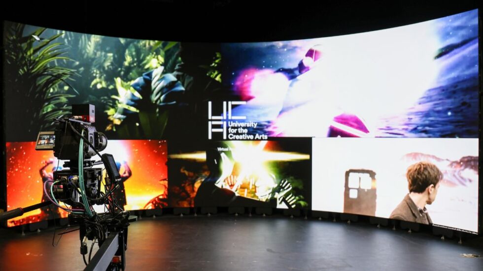 CJP Broadcast Delivers Virtual Production and Motion Capture Facilities ...
