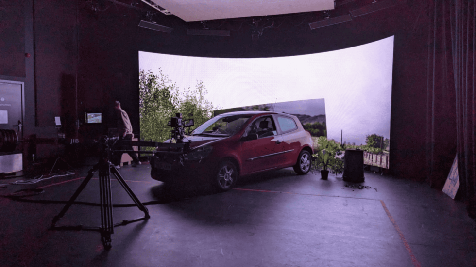CJP Broadcast Delivers Virtual Production and Motion Capture Facilities ...