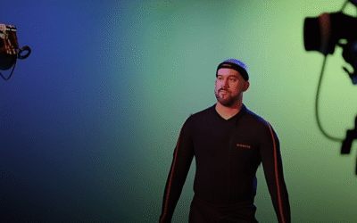 Empowering the next generation of creators with the Xsens Academic Program