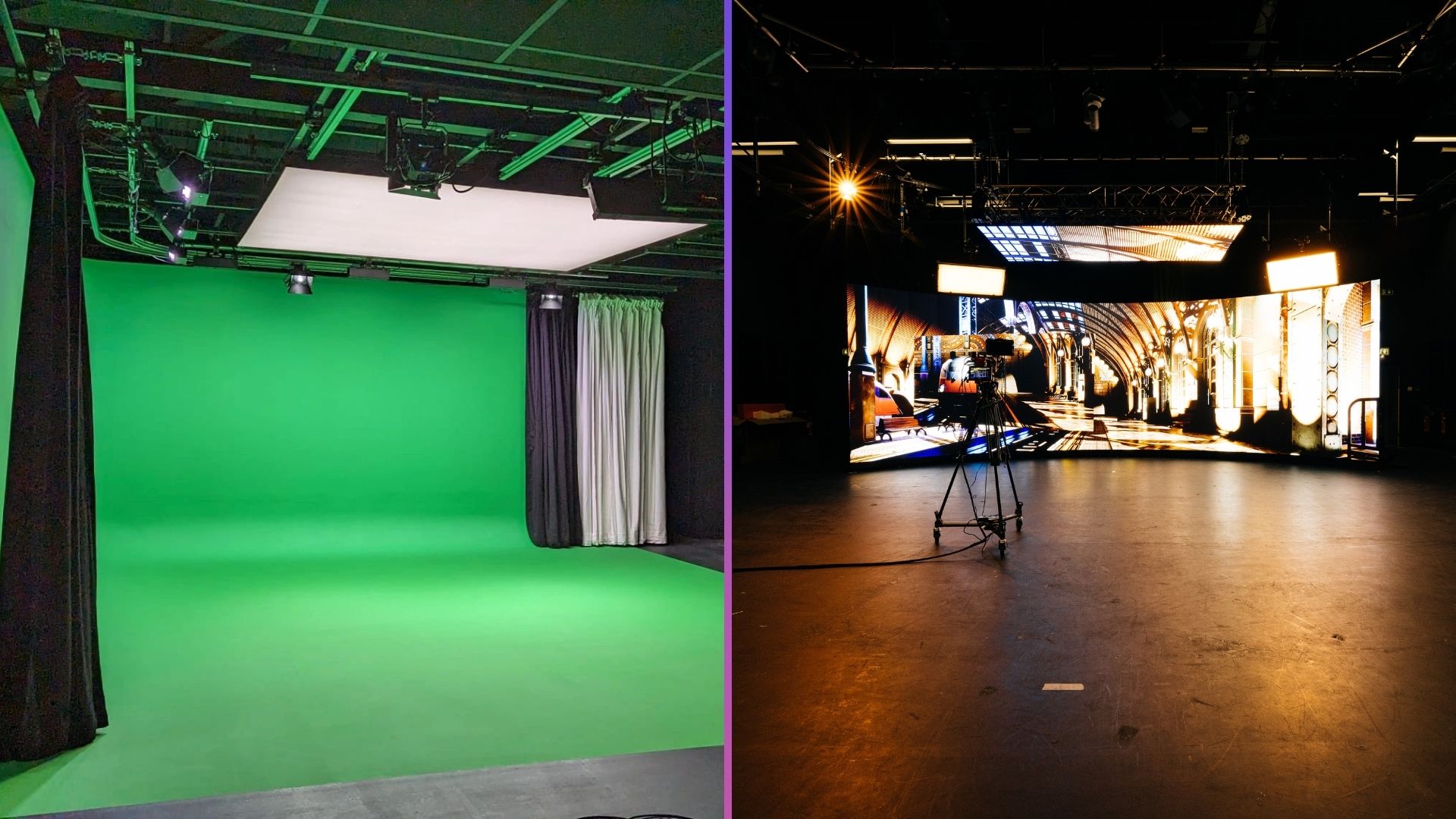 CJP LED GreenScreen
