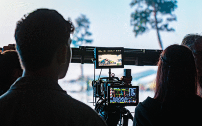 Exploring Virtual Production at Buckinghamshire New University