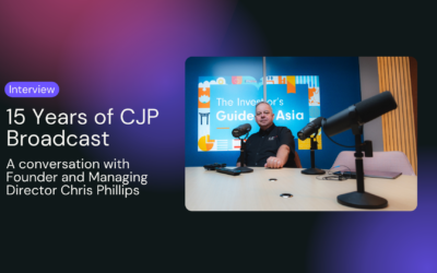 15 Years of CJP Broadcast